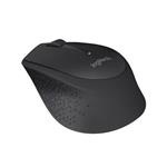 Logitech myš Wireless Mouse M280 , optická, 3 tlačítka, černá ,1000dpi