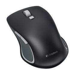 Logitech myš Wireless Mouse M560, černá , tlačítko Win 8, Unifying přijímač
