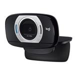 Logitech webkamera FulHD C615 - černá