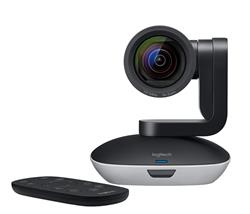 Logitech Webkamera Logitech PTZ Pro 2 Full HD - černá