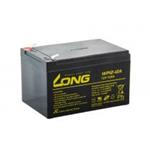 LONG baterie 12V 12Ah F2 (WP12-12A)