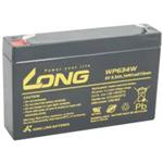 LONG baterie 6V 8,5Ah F2 HighRate (WP634W)