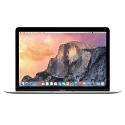 MacBook 12 -inch Retina Core M 1.2GHz/8GB/512GB/Intel HD 5300/Silver