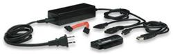 Manhattan Hi-Speed USB 2.0 > SATA/IDE konvertor