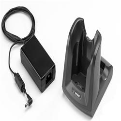 MC30xx Single Slot Serial/USB kolebka + AC adapter