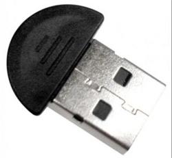Media-Tech BLUETOOTH NANO STICK mikro bluetooth, 10m, USB
