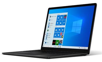Microsoft Surface Laptop 5/i5-1245U/13,5"/2256x1504/T/16GB/512GB SSD/Iris Xe/W10P/Black/2R