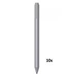 Microsoft Surface Pen, Commercial (Platinum) - 10 pack