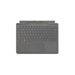 Microsoft Surface Pro Signature Keyboard (Platinum), Commercial, ENG