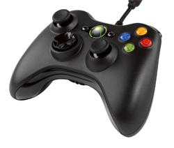 Microsoft Xbox 360 Gamepad drátový pro Windows nebo Xbox 360, USB