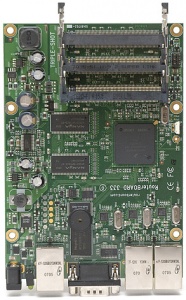 MikroTik RB/433 • MikroTik RouterBOARD