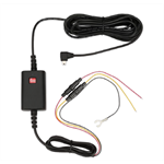 MIO SmartBox III pro kamery do auta, Zdroj napájení v parkovacím režimu