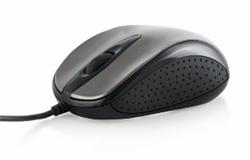 Modecom optická myš M4 (šedo-černá)