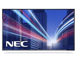 NEC 42" velkoformátový display E425 - 12/7, 1920x1080, 300cd, media player, bez stojanu