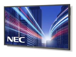 NEC 90" velkoformátový display E905 - 12/7, 1920x1080, 300cd, bez stojanu