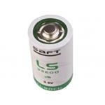 Nenabíjecí baterie D LS33600 Saft Lithium 1ks Bulk