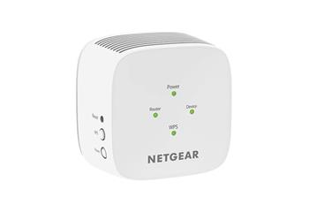Netgear Dual WiFi Range Extender, 750Mbps