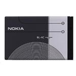 Nokia baterie BL-4C Li-Ion 890 mAh - bulk