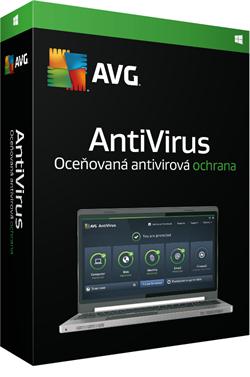 OEM AVG Anti-Virus (12 měs.)