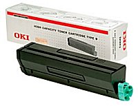 OKI Toner Cartridge,do B4100/4200/4250/4300/4350,3000stran