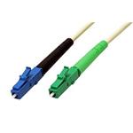Optický kabel LC/UPC-LC/APC, 9/125 (single mode), simplex, 10m