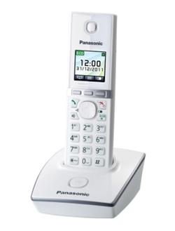 Panasonic KX-TG8051FXW, bezdrát. telefon