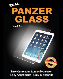 PANZERGLAS, PanzerGlass Display Protectn/iPad Air