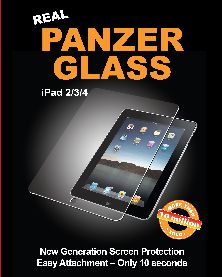 PanzerGlass, PanzerGlass Display Protectn/iPad 2/3/4
