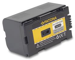 PATONA baterie pro digitální kameru Panasonic CGR D220 1600mAh