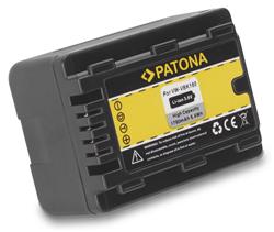 PATONA baterie pro digitální kameru Panasonic VBK180 1790mAh