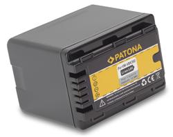 PATONA baterie pro digitální kameru Panasonic VBK360 3580mAh