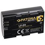 PATONA baterie pro foto Canon LP-E6 2000mAh Li-Ion Protect