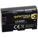 PATONA baterie pro foto Canon LP-E6NH 2250mAh Li-Ion Protect EOS R5/R6