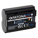 PATONA baterie pro foto Fuji NP-W235 2400mAh Li-Ion 7,2V Platinum X-T4