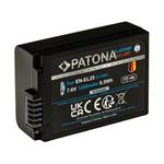 PATONA baterie pro foto Nikon EN-EL25 1250mAh Li-Ion Platinum USB-C nabíjení