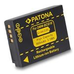 PATONA baterie pro foto Panasonic DMW-BCG10 860mAh