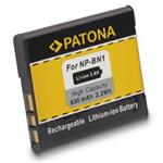 PATONA baterie pro foto Sony NP-BN1 630mAh