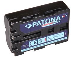 PATONA baterie pro foto Sony NP-FM500H 1600mAh Li-Ion Comfort