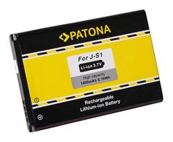 PATONA baterie pro mobilní telefon Blackberry J-S1 1400mAh 3,7V Li-Ion