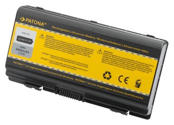PATONA baterie pro ntb ASUS X51/ T12 4400mAh Li-Ion 11,1V