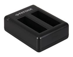 PATONA nabíječka pro digitální kameru Dual GoPro Hero 4 USB