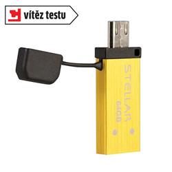 Patriot 64GB USB flash disk Stellar/ OTG/ Micro USB/ Vhodné pro tablety/ USB3.0