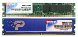 Patriot RAM DDR 1GB SL PC2700 333MHz CL2,5