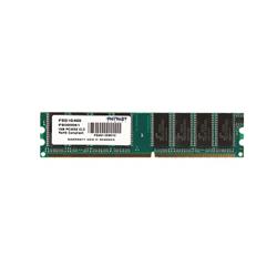 Patriot RAM DDR 1GB SL PC3200 400MHz CL3