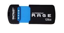 PATRIOT Supersonic Rage 128GB Flash disk / USB 3.0 / Rychlost až 180MB/s 50MB/s
