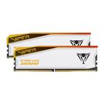 PATRIOT VIPER ELITE 5 TUF GAMING RGB HS 32GB DDR5 6000MT/s / DIMM / CL36 / 1,35V / Kit 2x 16GB