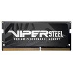 PATRIOT Viper Steel 32GB DDR4 2666MT/s / SO-DIMM / CL18 / 1,2V /