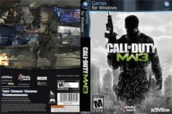PC CD - Call of Duty: Modern Warfare 3