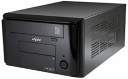 PC skříň Spire SPM210B PowerCube miniITX, zdroj 300W (černá)
