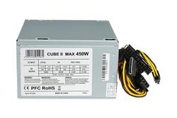 PC zdroj I-BOX CUBE II ATX 450W 12 CM FAN